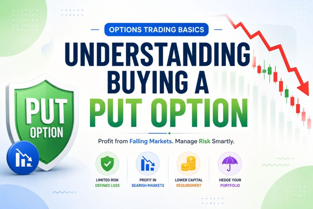 Understanding Buying A Put Option