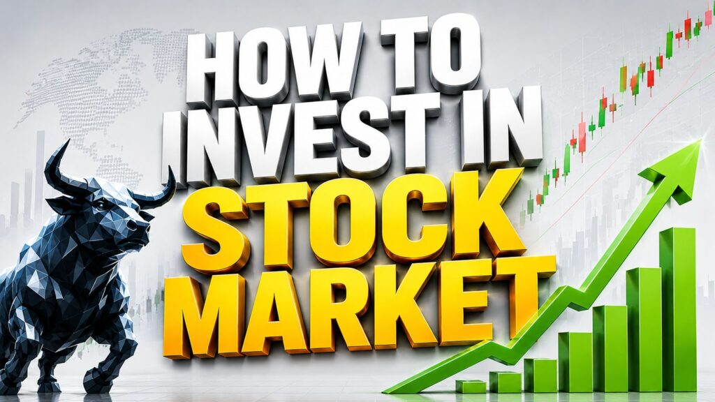 How to Invest in The Stock Market