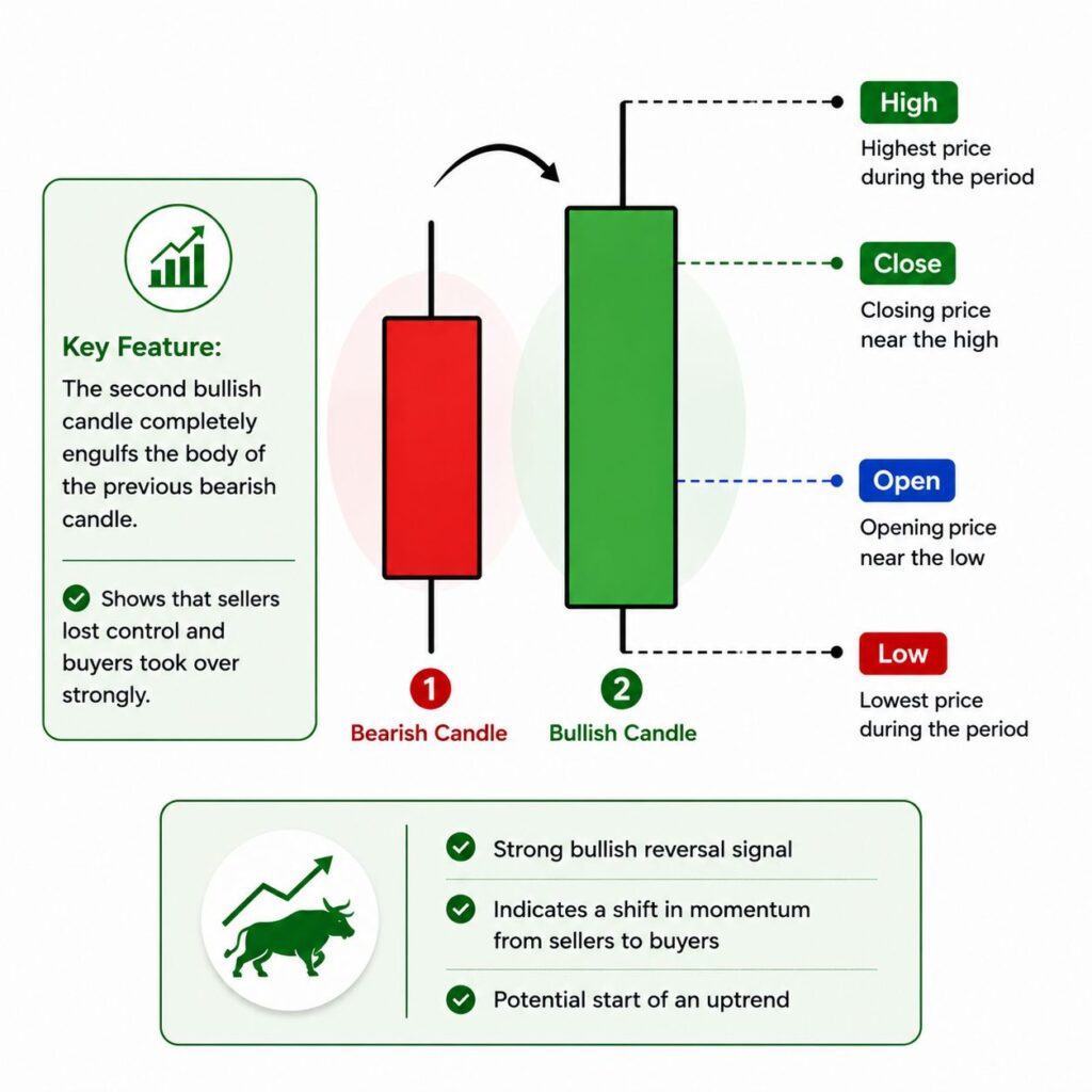 bullish engulfing
