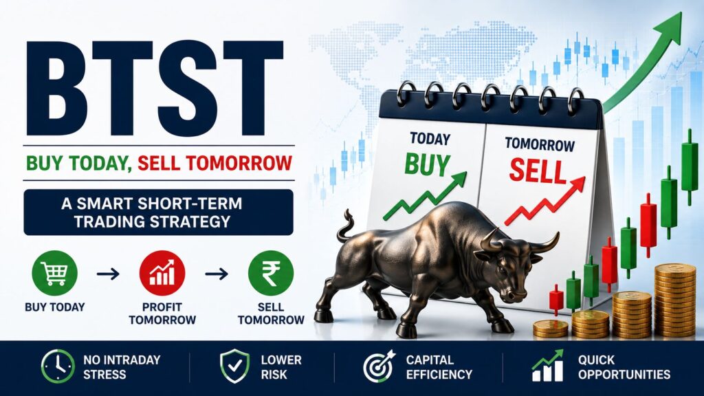 what is BTST?
