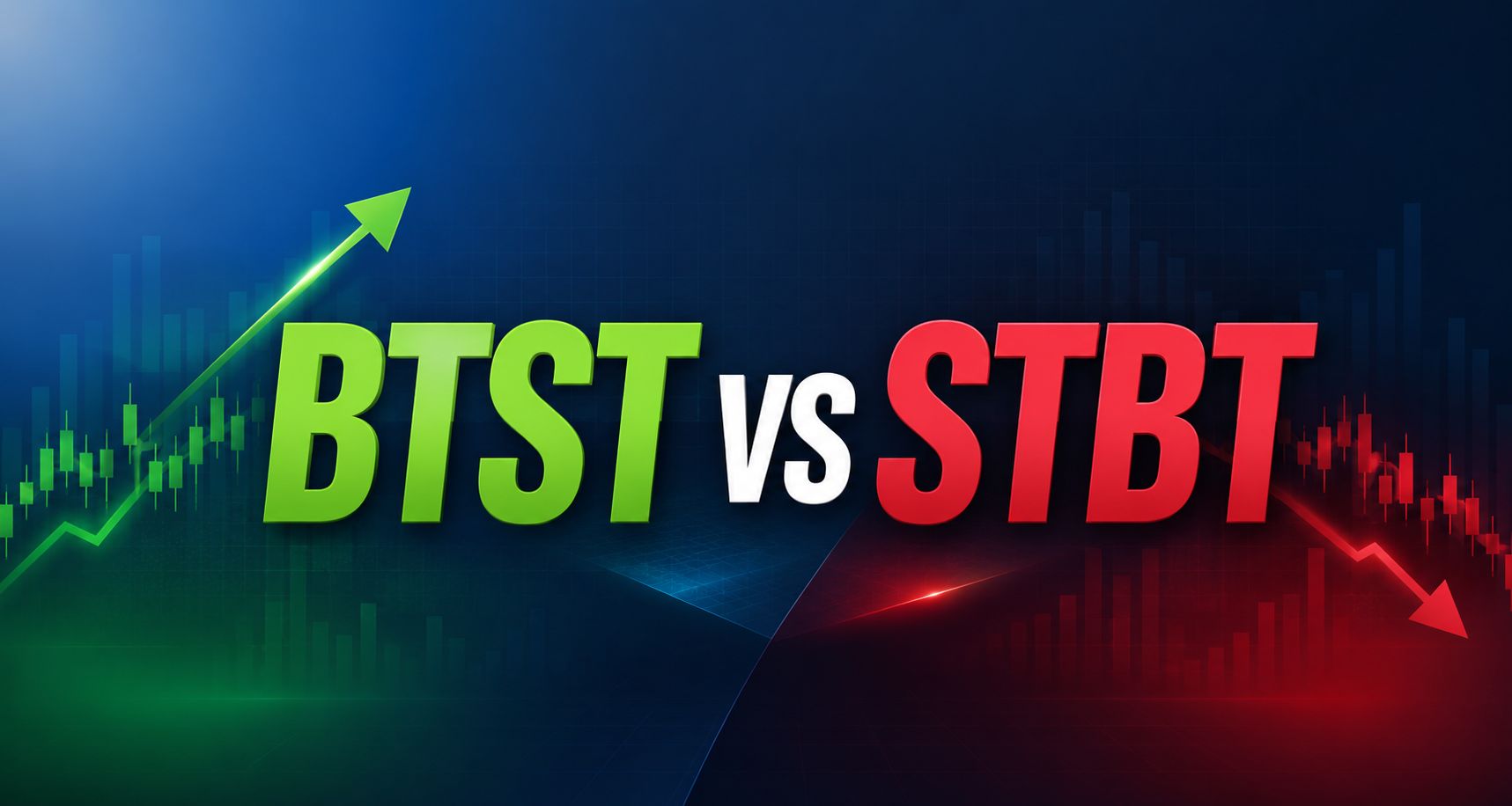BTST VS STBT