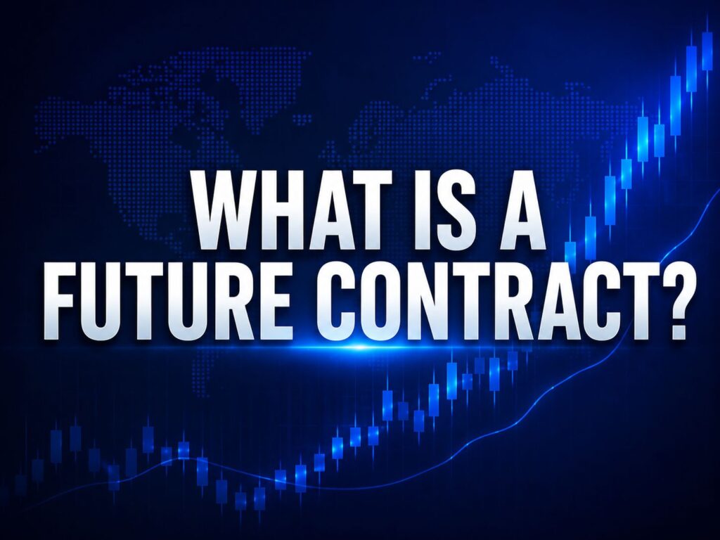 What is a future contract?