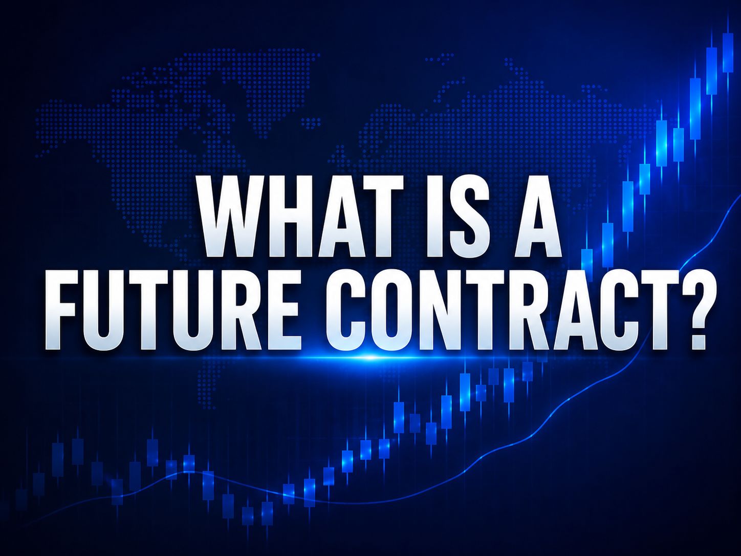 What is a future contract?