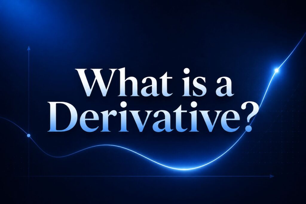 What is a Derivative?