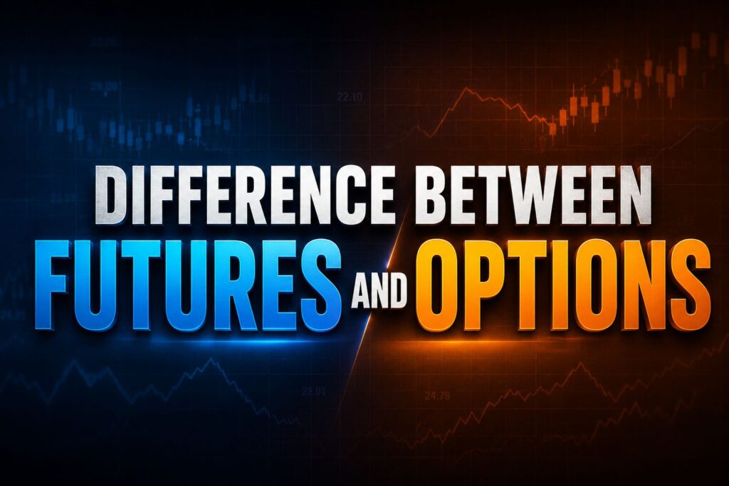 Difference Between Futures and Options