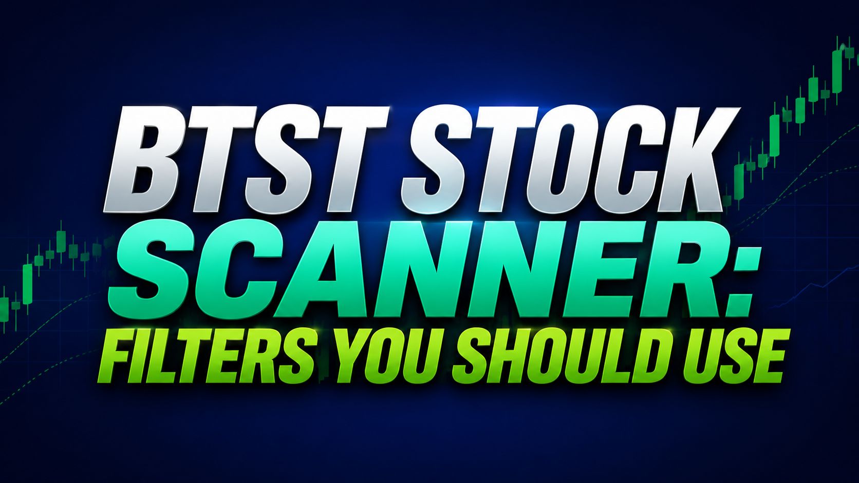 Filters You Should Use