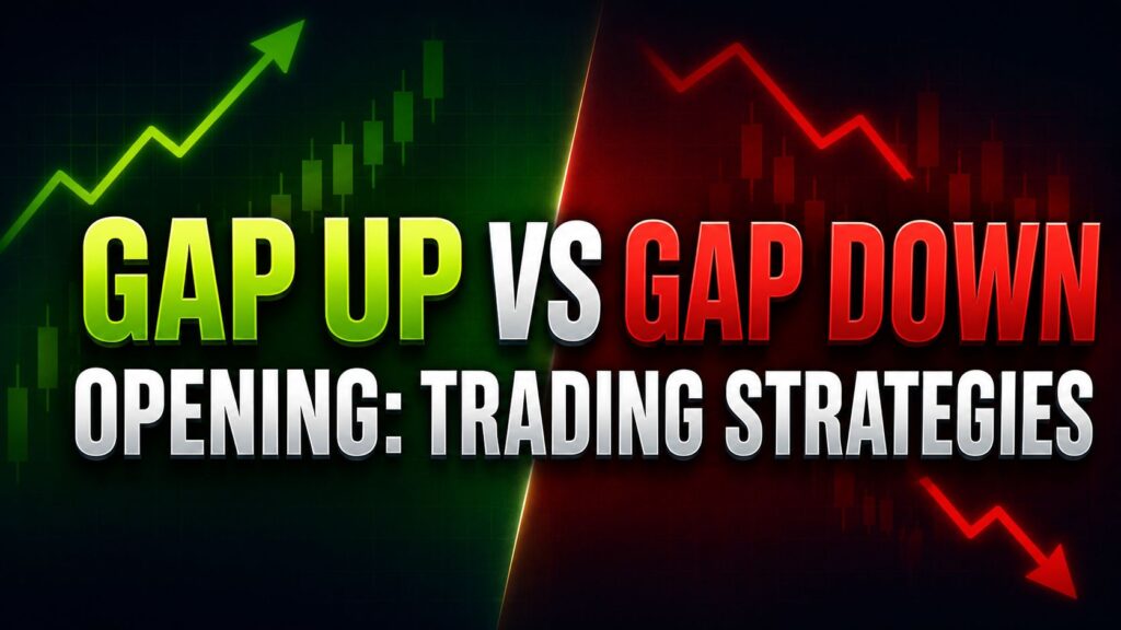 Gap Up vs Gap Down Opening