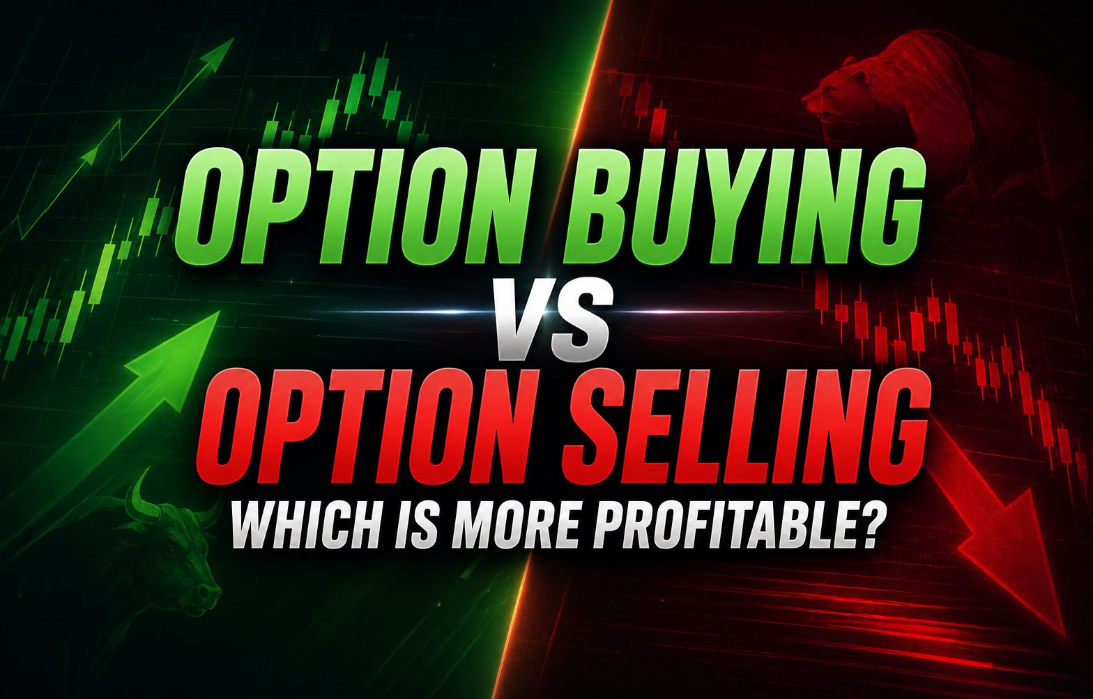 Option Buying vs Option selling