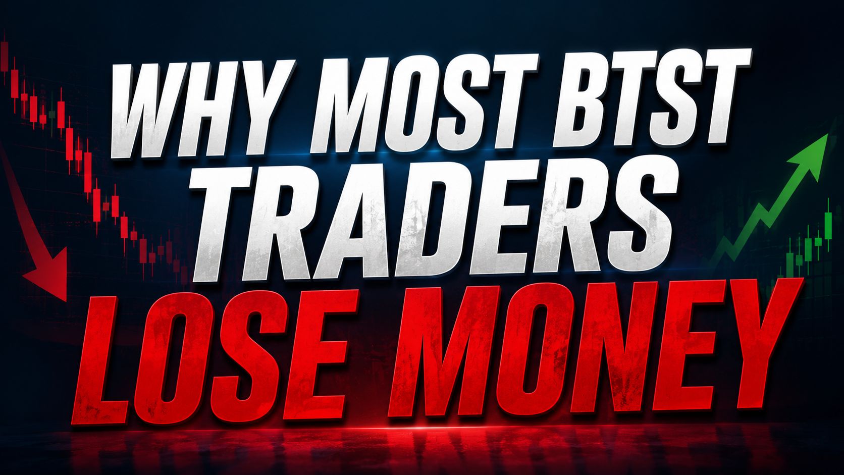 Why most BTST traders lose money